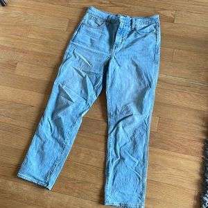 J.Crew High Rise Classic Vintage Jeans